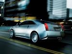 Cadillac CTS Coupe 2010 года